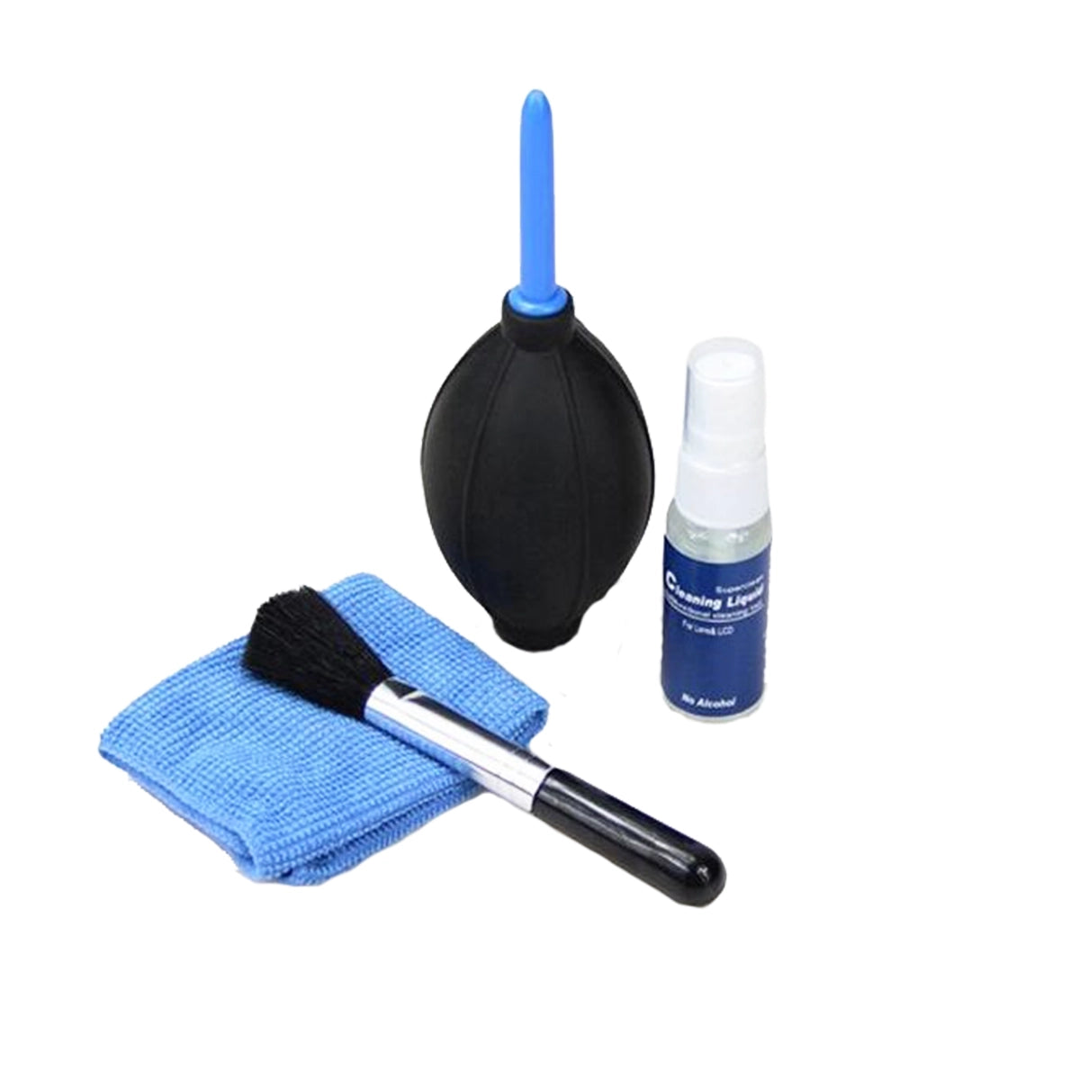 Set pentru curatirea optica Lacerta