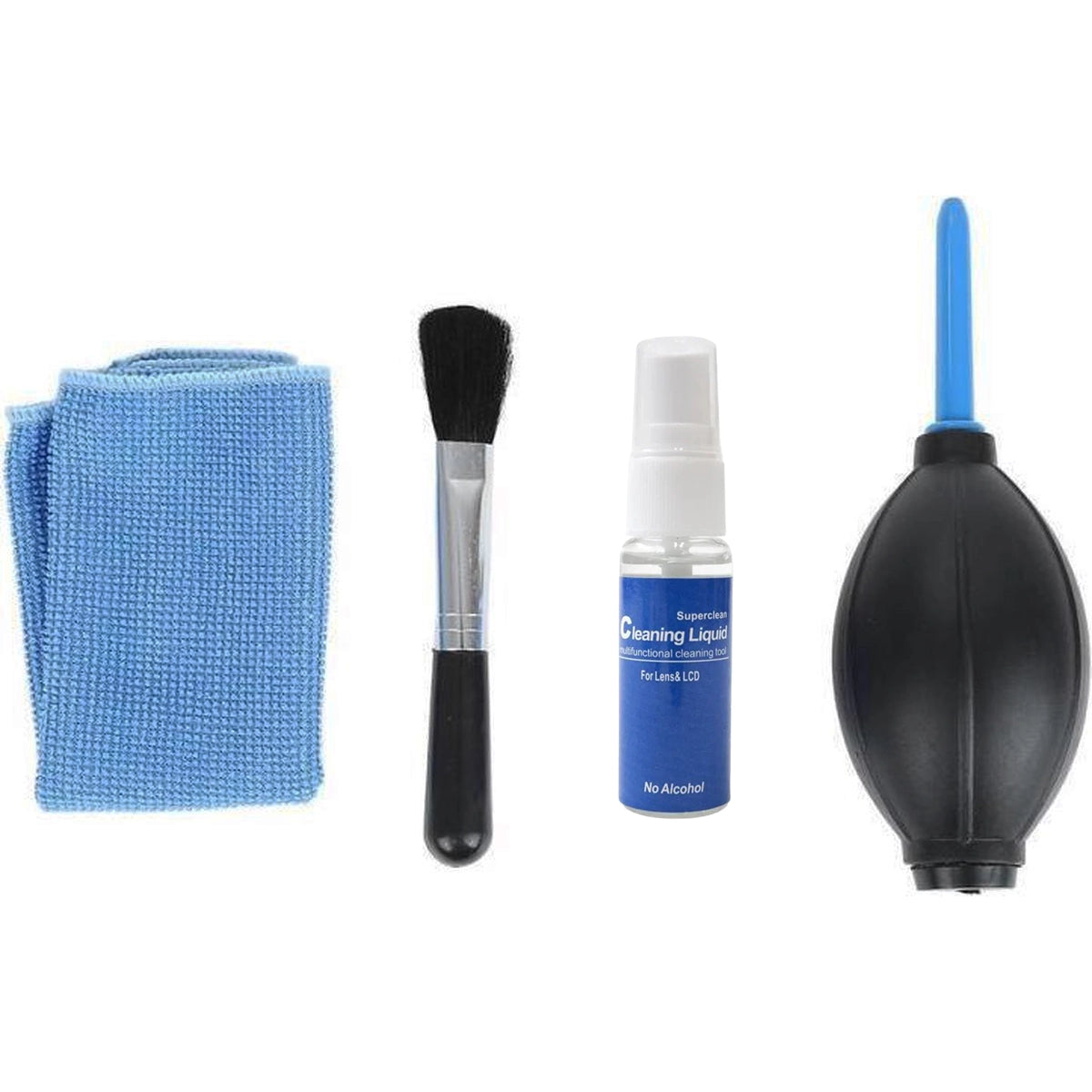 Set pentru curatirea optica Lacerta