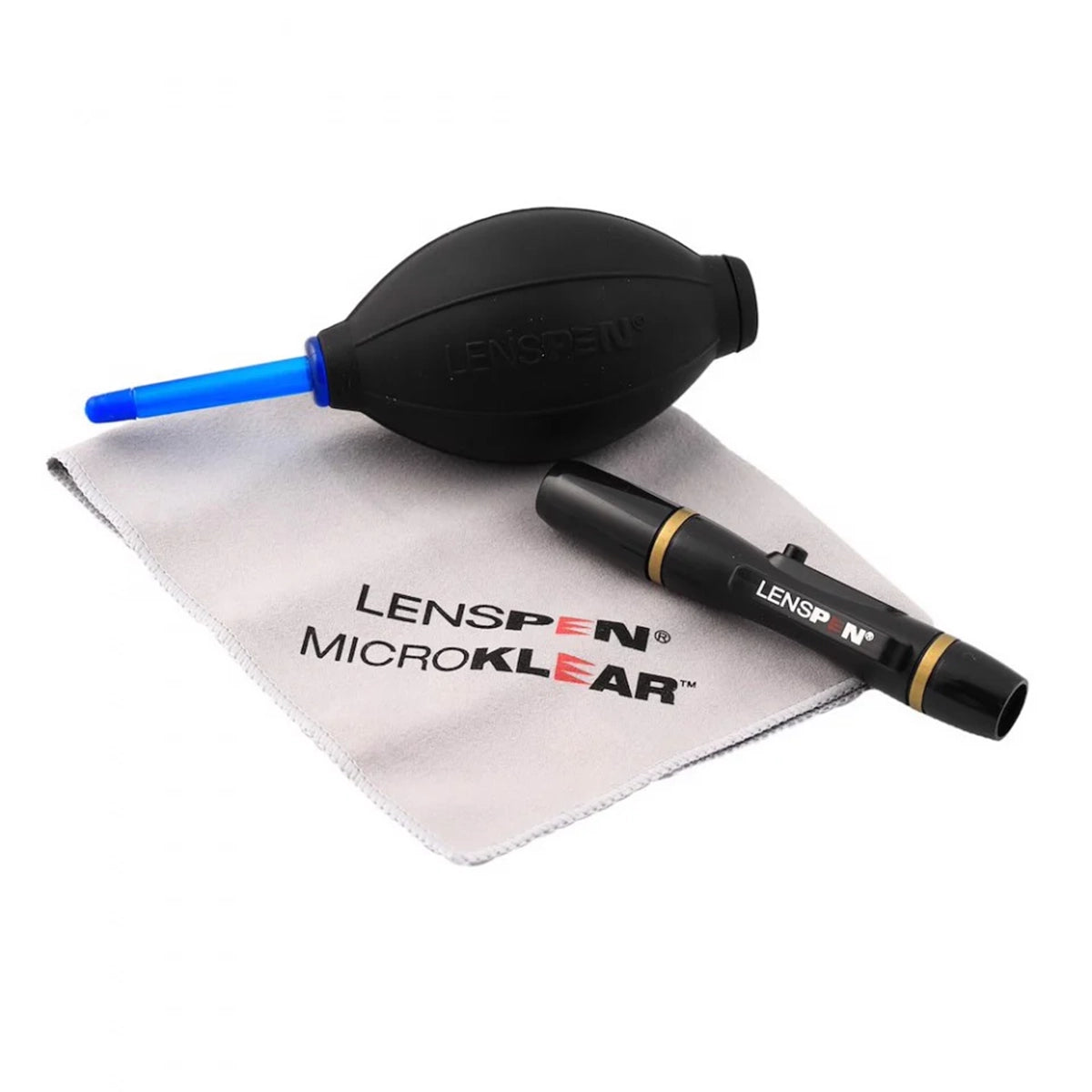 Set pentru curatirea optica LensPen Cleaning Kit