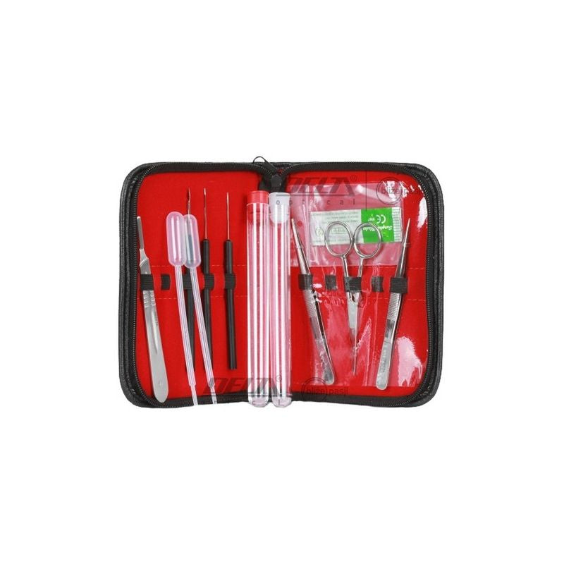 Set pentru pregatirea preparatelor microscopice Delta image 1