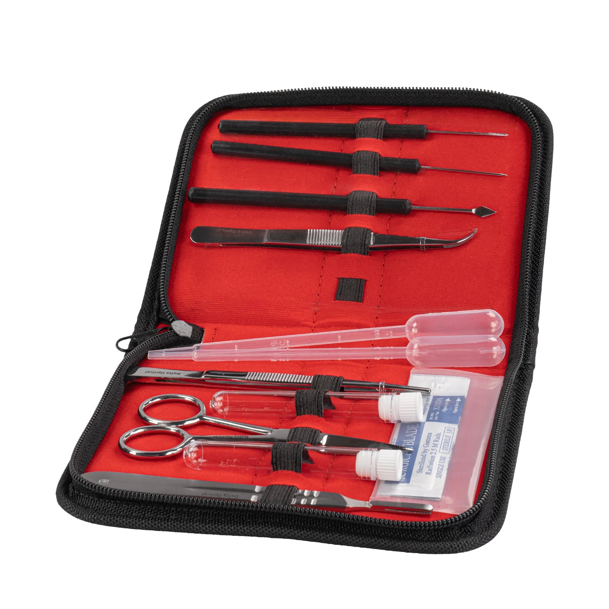 Set pentru pregatirea preparatelor microscopice Delta