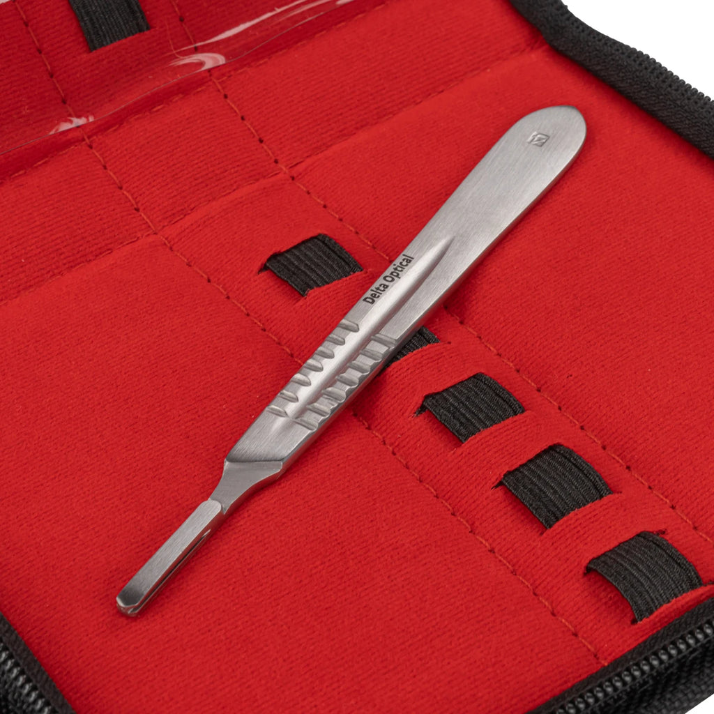 Set pentru pregatirea preparatelor microscopice Delta