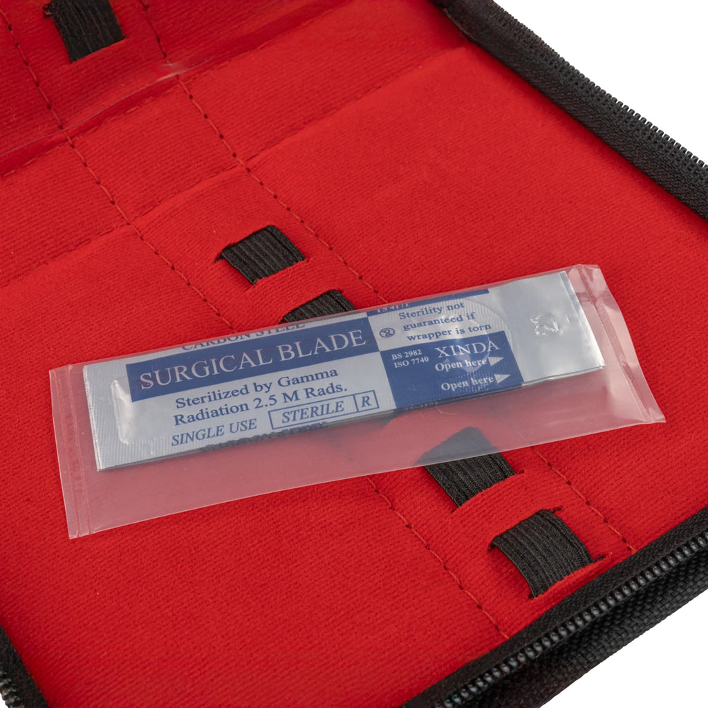 Set pentru pregatirea preparatelor microscopice Delta