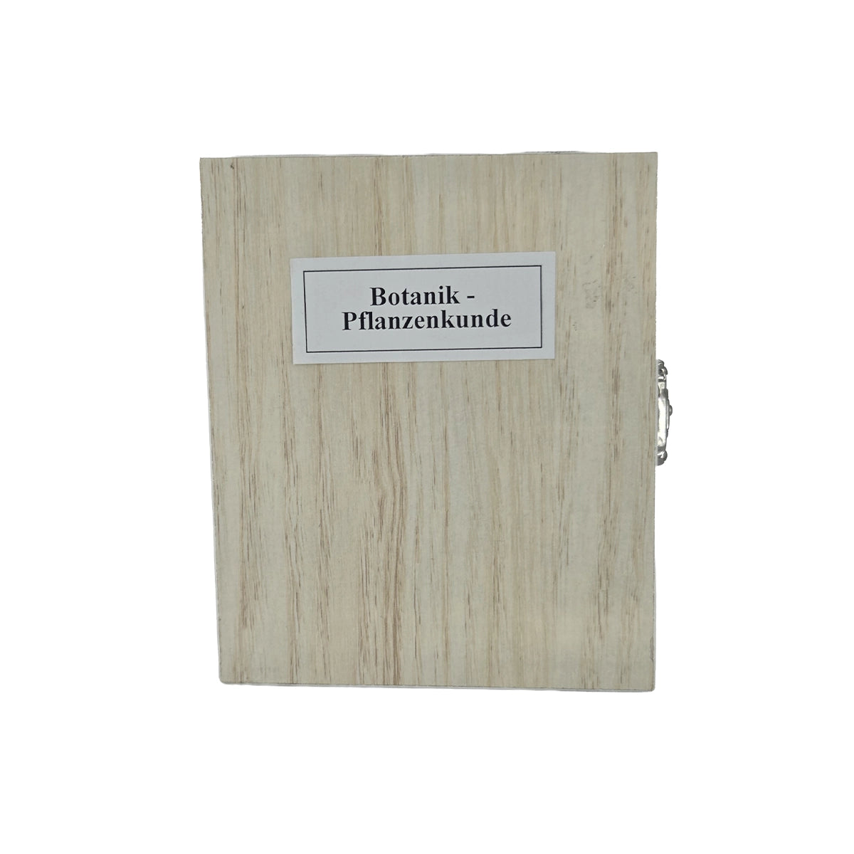 Set preparate botanica pentru microscop (25 buc)