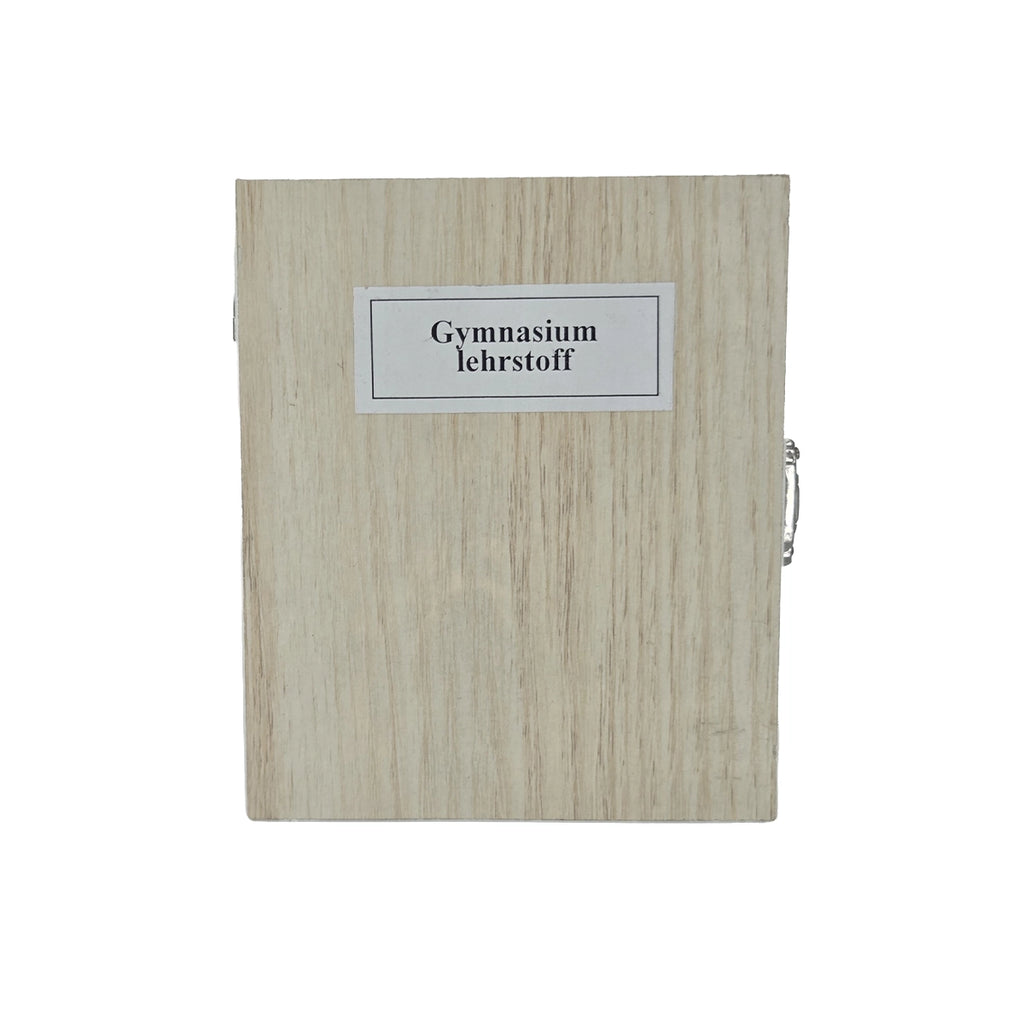 Set preparate gimnasiu pentru microscop (25 buc)