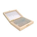 Set preparate mixt pentru microscop (25 buc) image 1