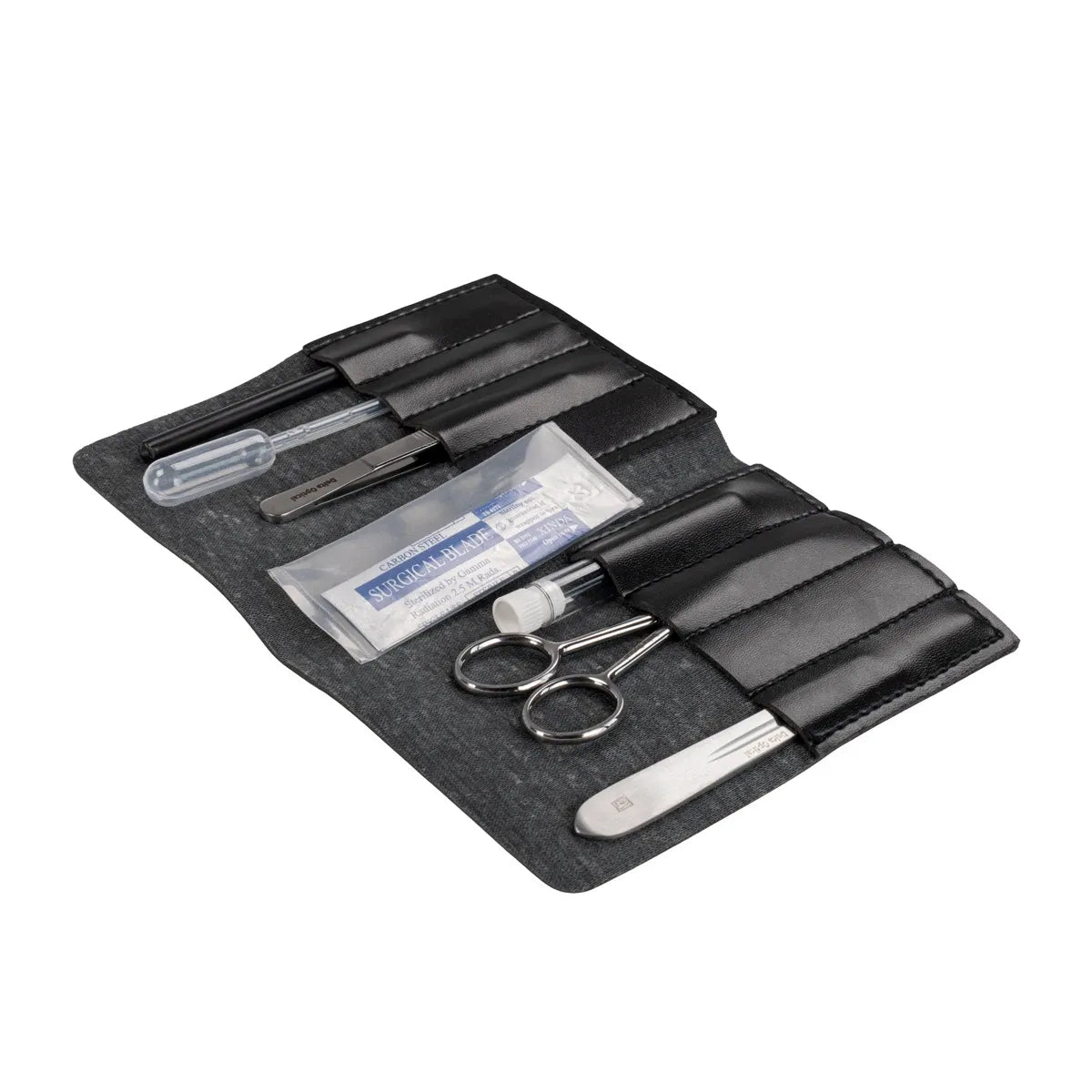 Set pentru pregatirea preparatelor microscopice