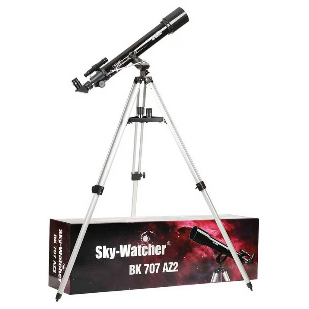 Telescop refractor SkyWatcher Mercury 70/700 AZ2