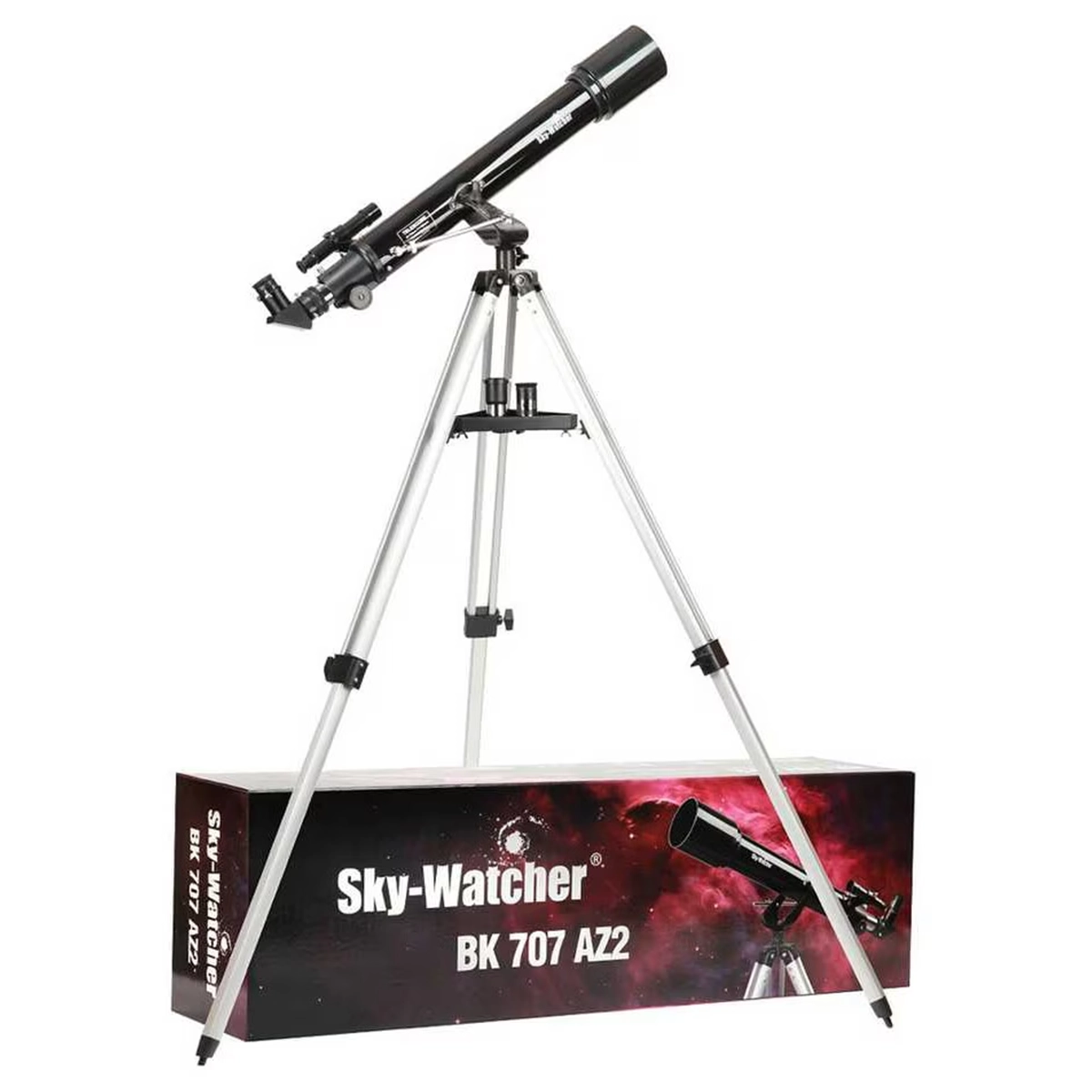 Telescop refractor SkyWatcher Mercury 70/700 AZ2