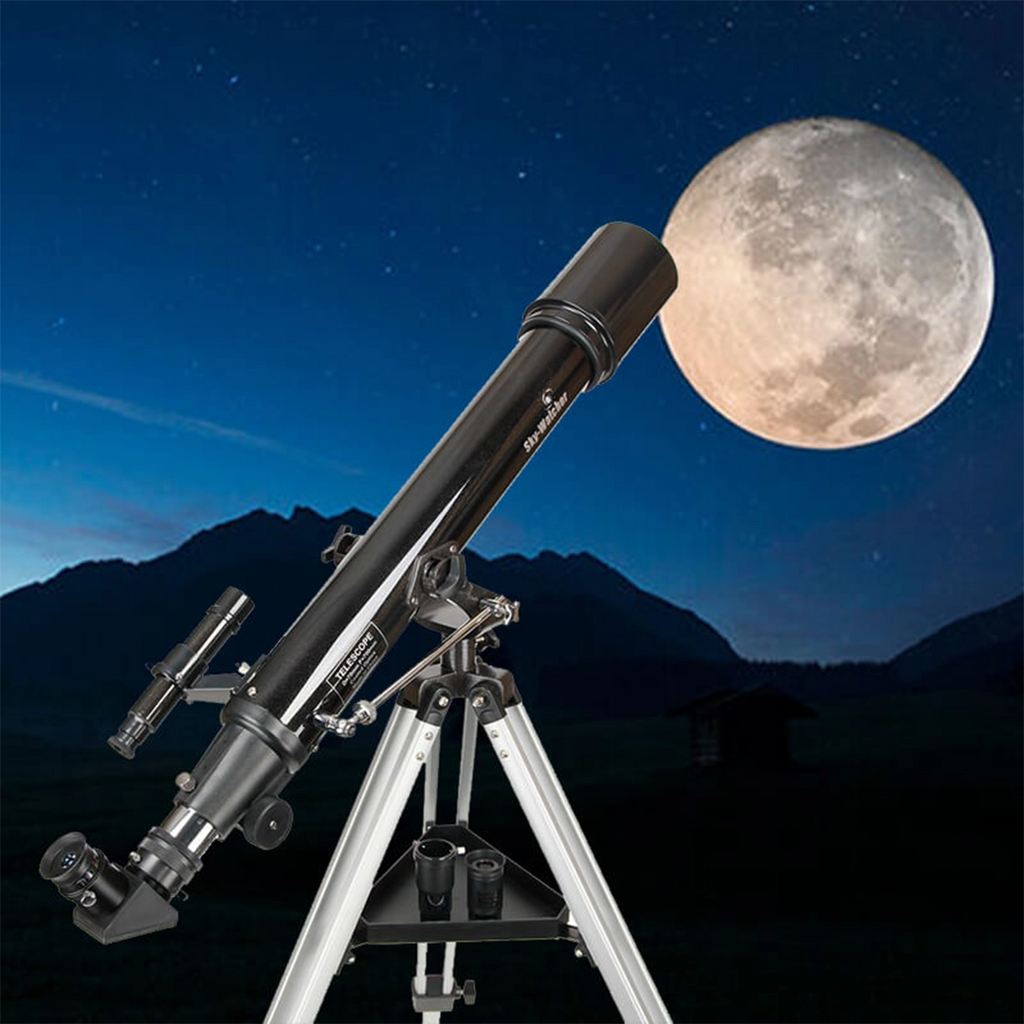 Telescop refractor SkyWatcher Mercury 70/700 AZ2
