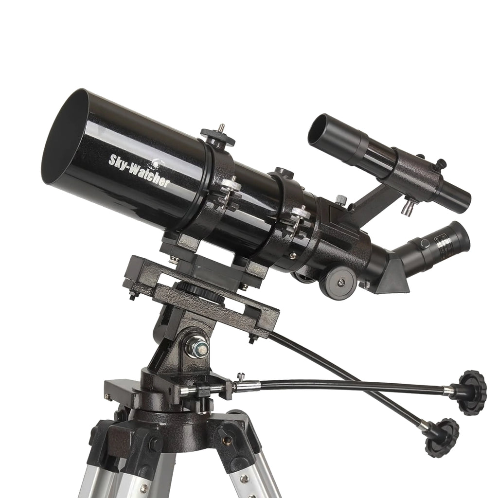 Telescop refractor SkyWatcher StarTravel 80/400 AZ3