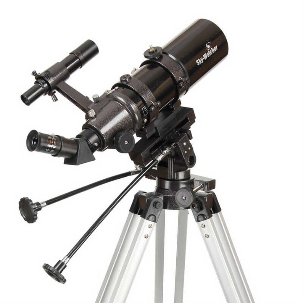 Telescop refractor SkyWatcher StarTravel 80/400 AZ3