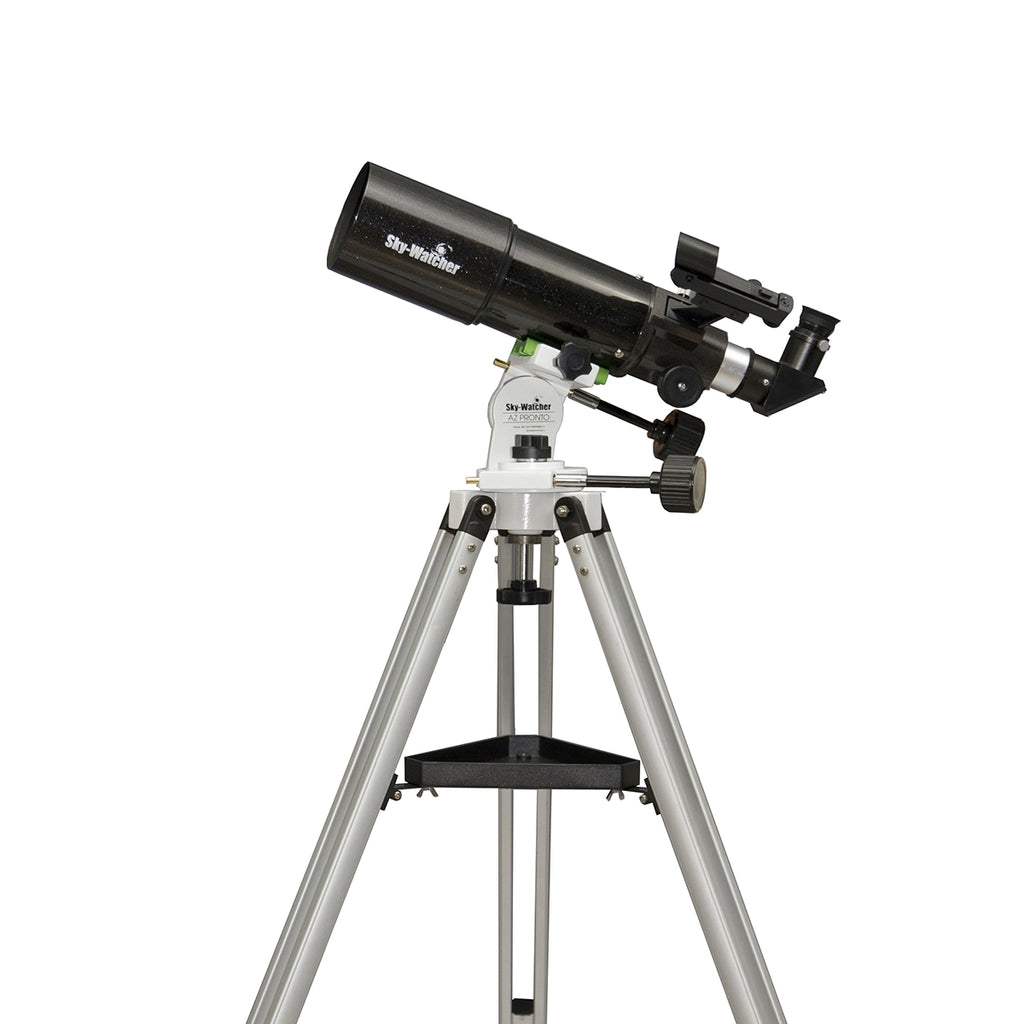Telescop refractor SkyWatcher StarTravel 80/400 AZ Pronto