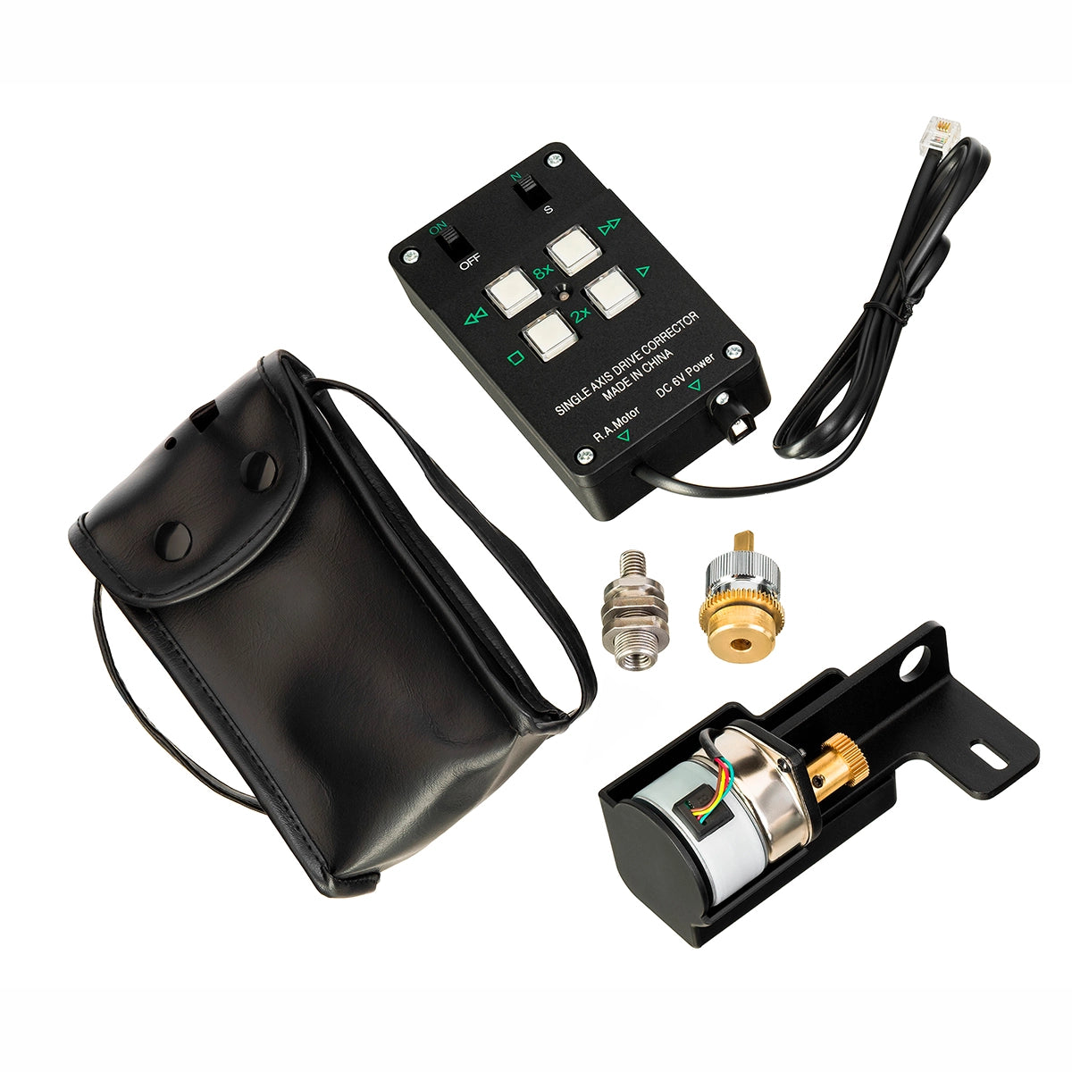 Motor pas cu pas RA pentru montura StarQuest 2