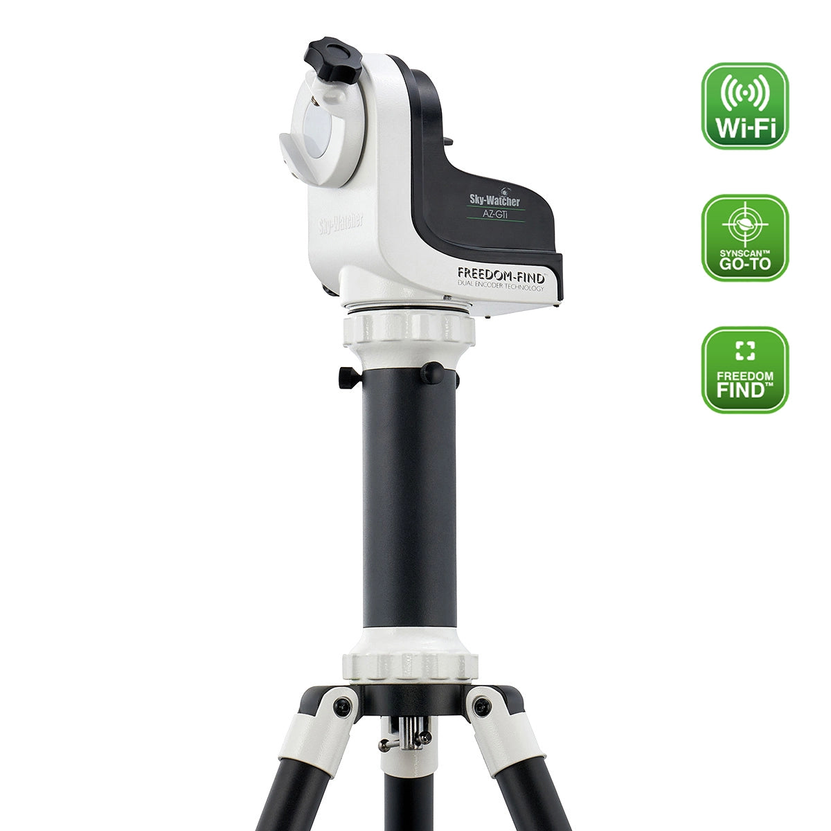 Montura Skywatcher azimutala Mini AZ GTi WiFi