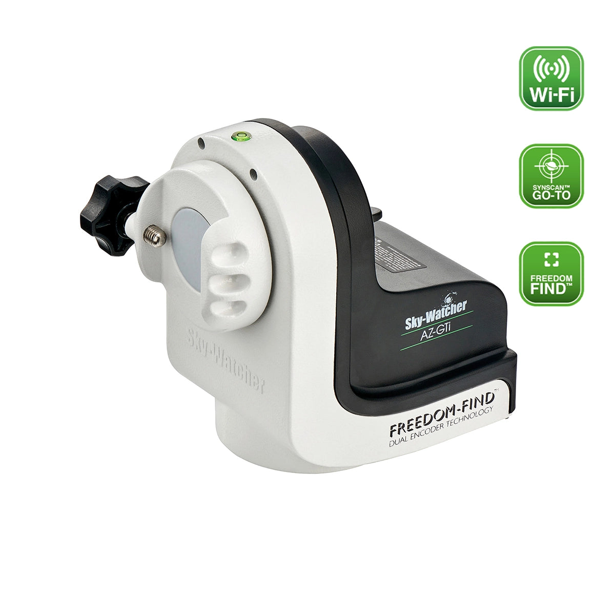 Montura Skywatcher azimutala Mini AZ GTi WiFi