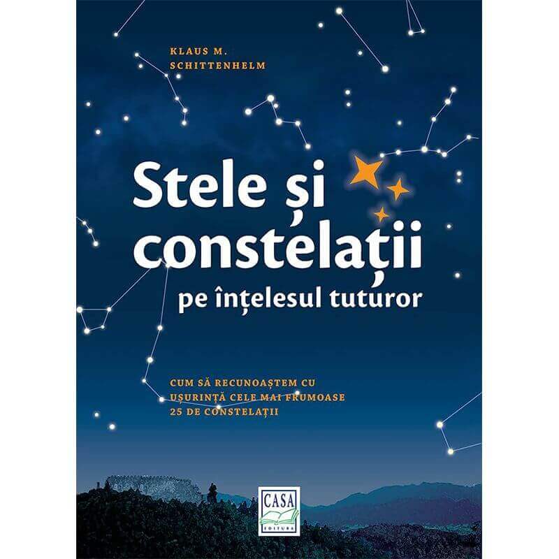 Stele si constelatii pe intelesul tuturor image 1