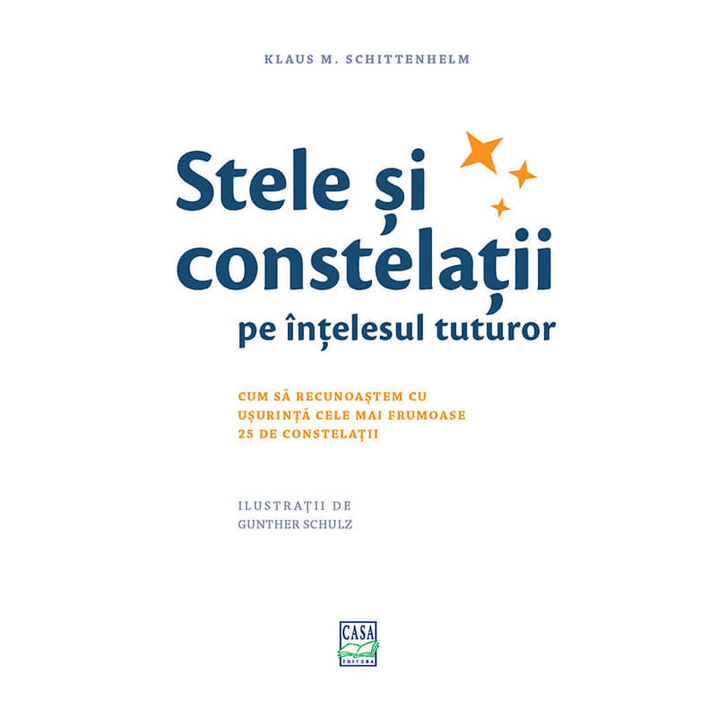Stele si constelatii pe intelesul tuturor