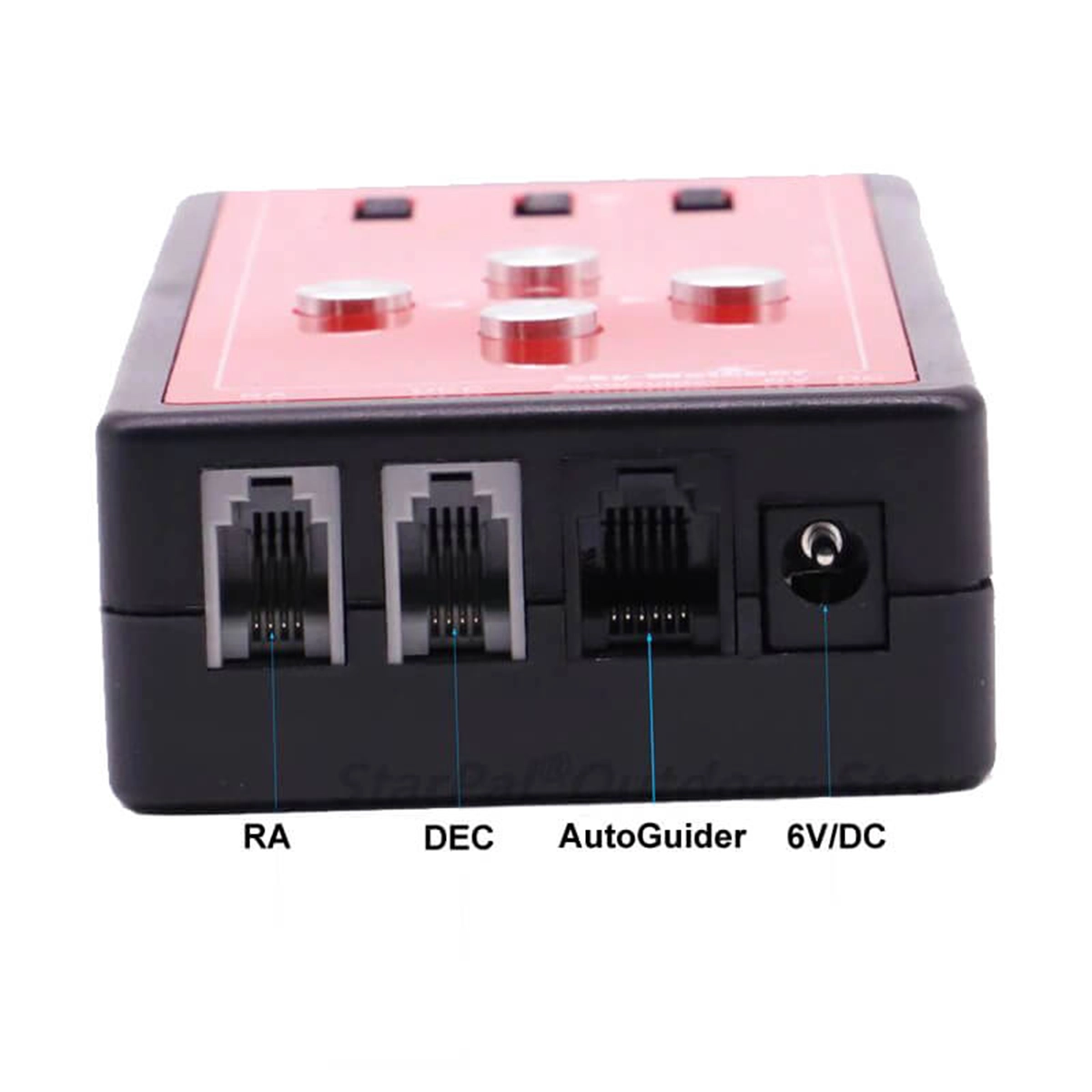 Telecomanda cu intrare de Autoguider SkyWatcher