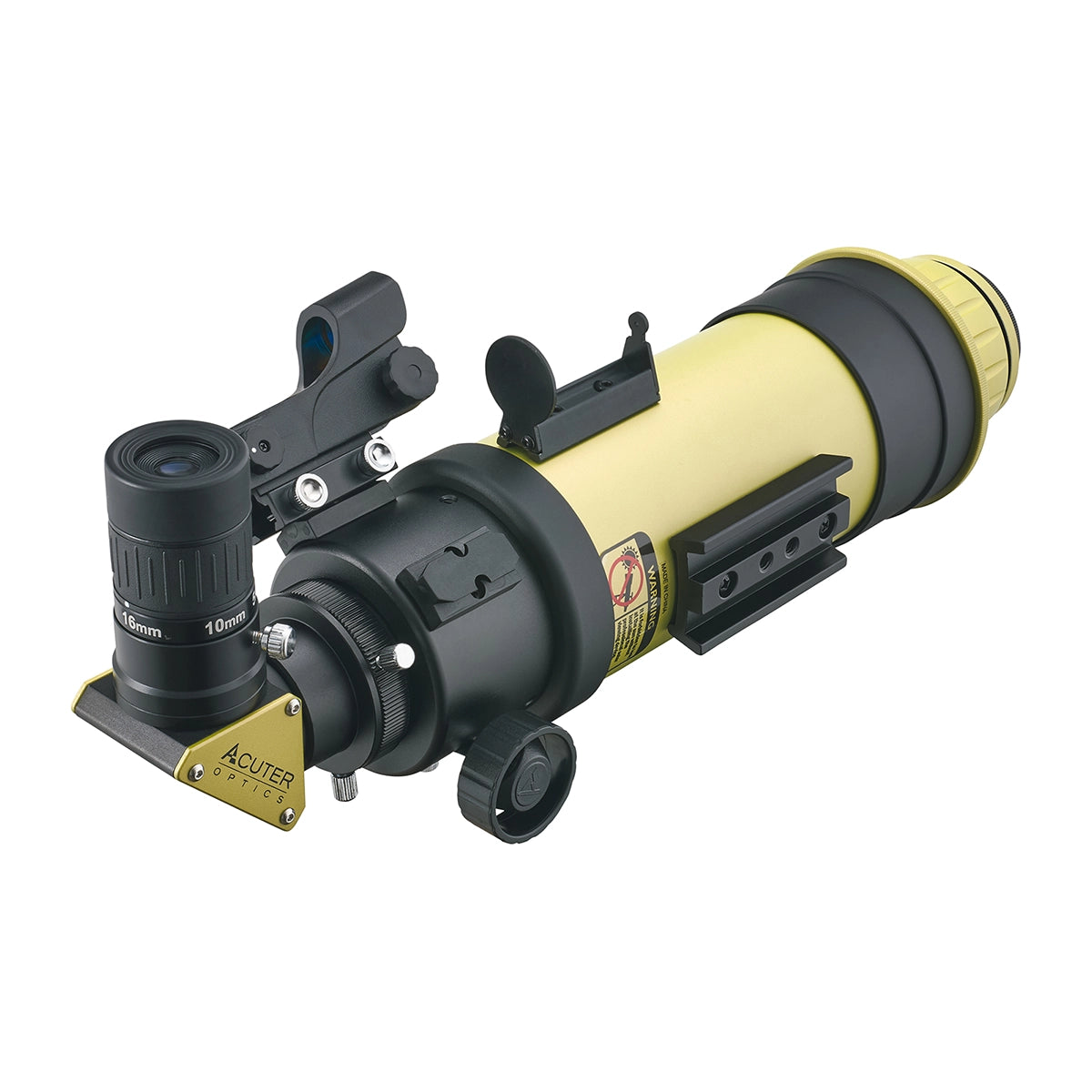 Telescop Acuter Elite Phenix 80/400 H-alpha Day/Night