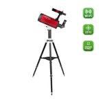 Telescop Skywatcher Maksutov SkyMax 102/1300 RED AZ GTi WiFi