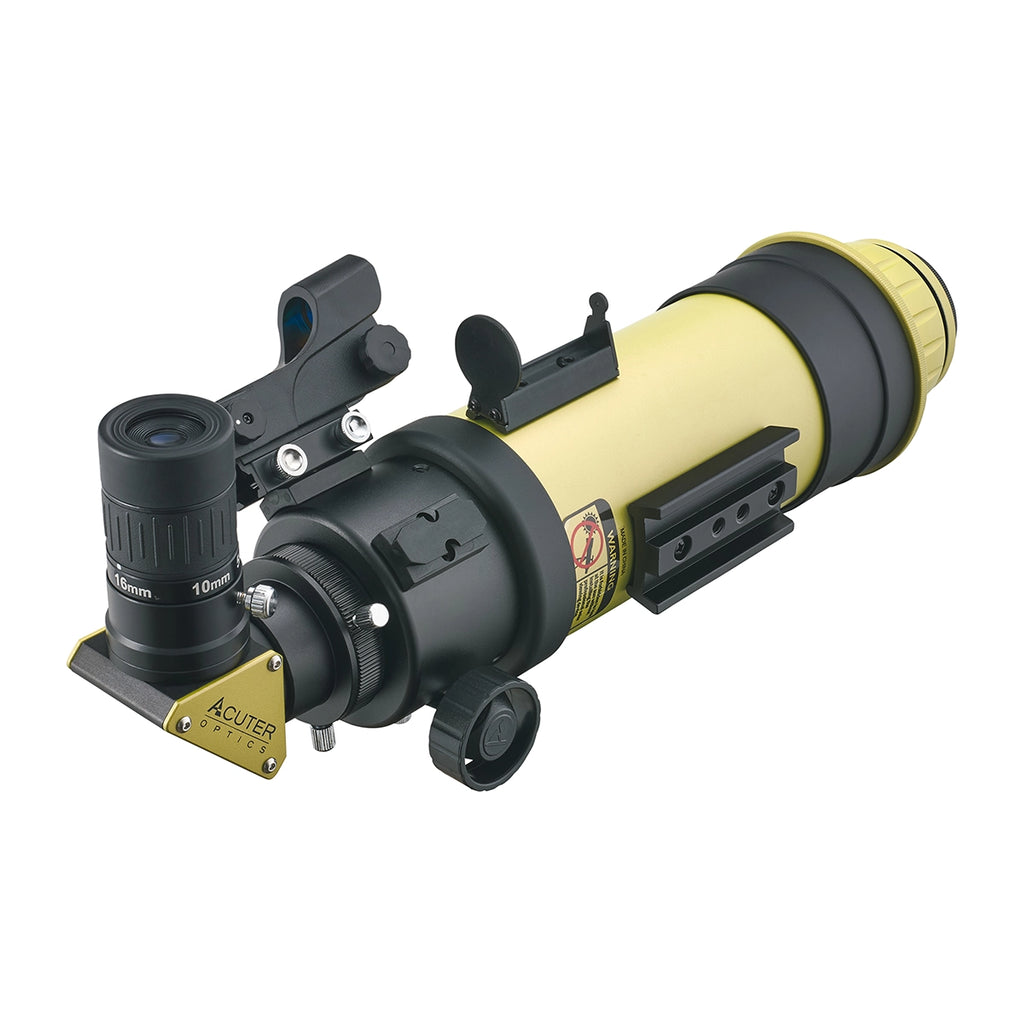 Telescop Acuter Elite Phenix 80/400 H-alpha Day/Night