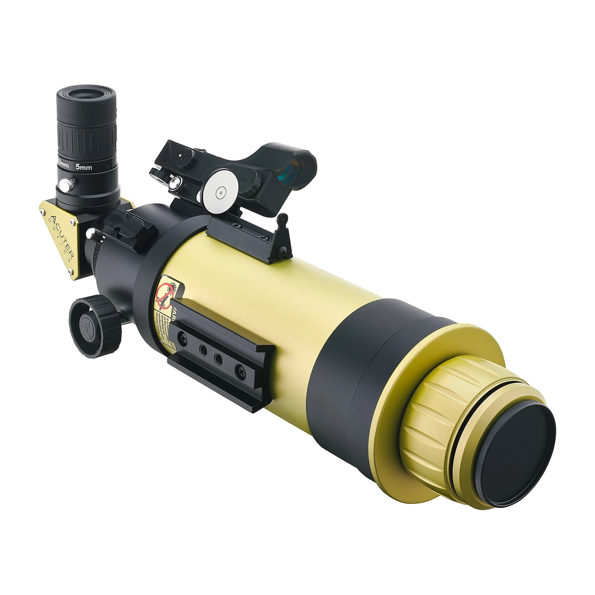 Telescop Acuter Elite Phenix 80/400 H-alpha Day/Night