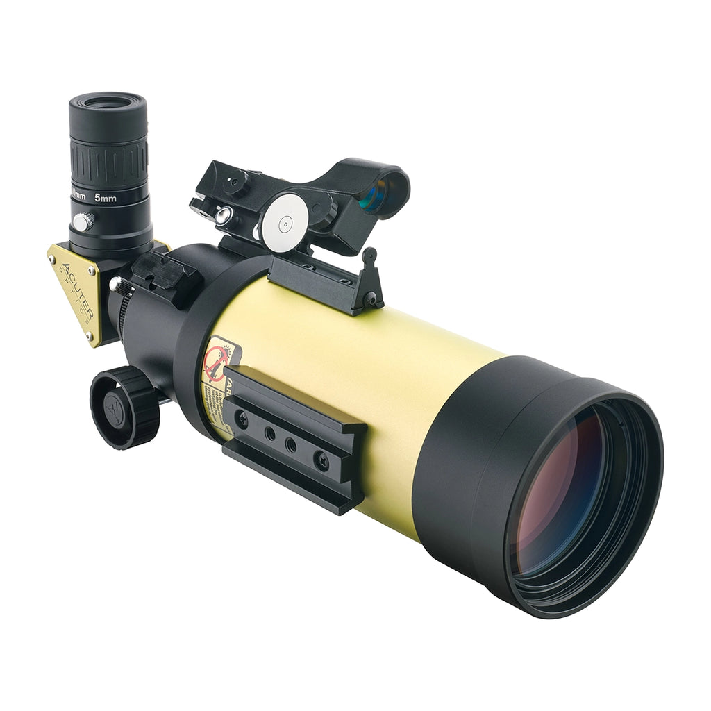 Telescop Acuter Elite Phenix 80/400 H-alpha Day/Night