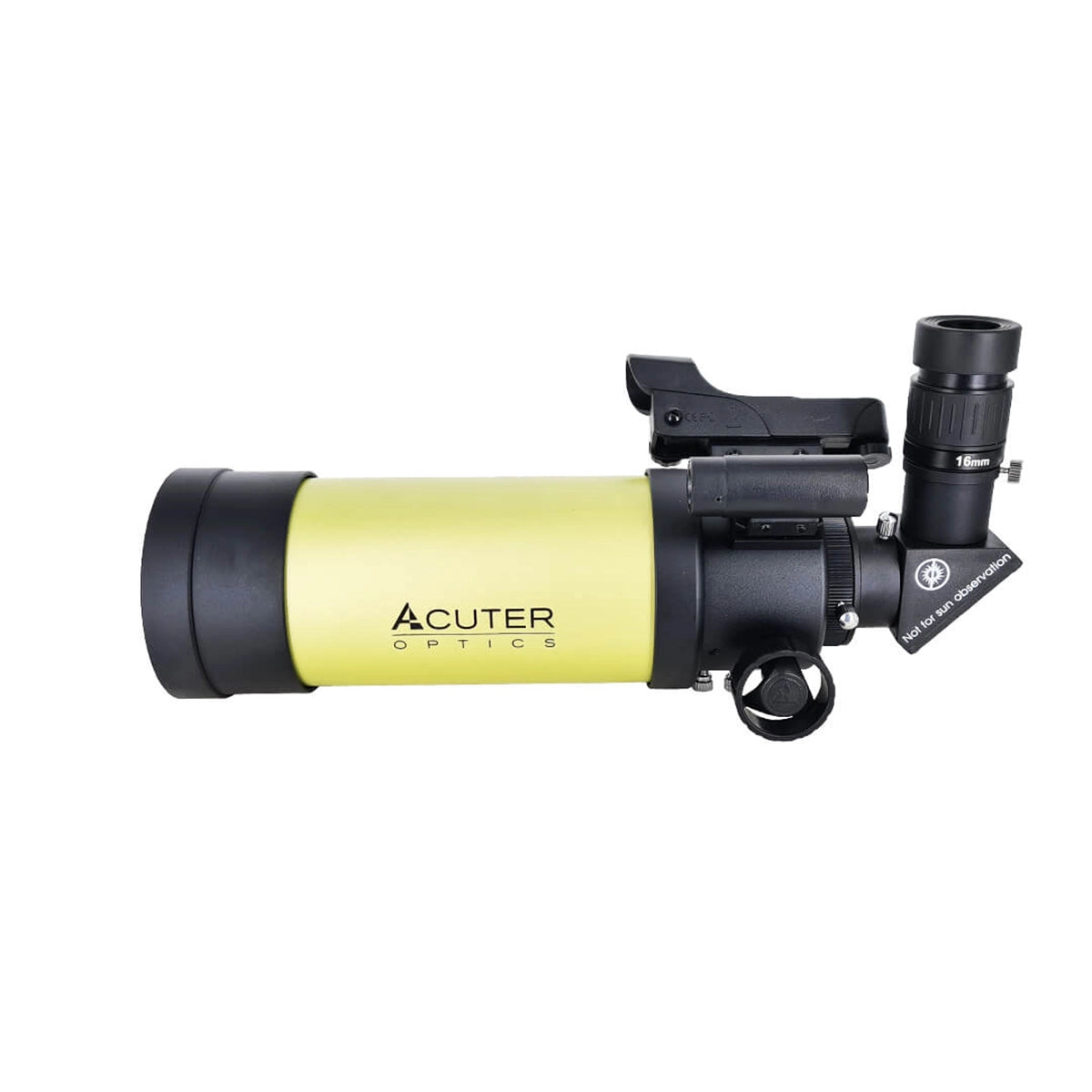 Telescop Acuter Elite Phenix 80/400 H-alpha Day/Night