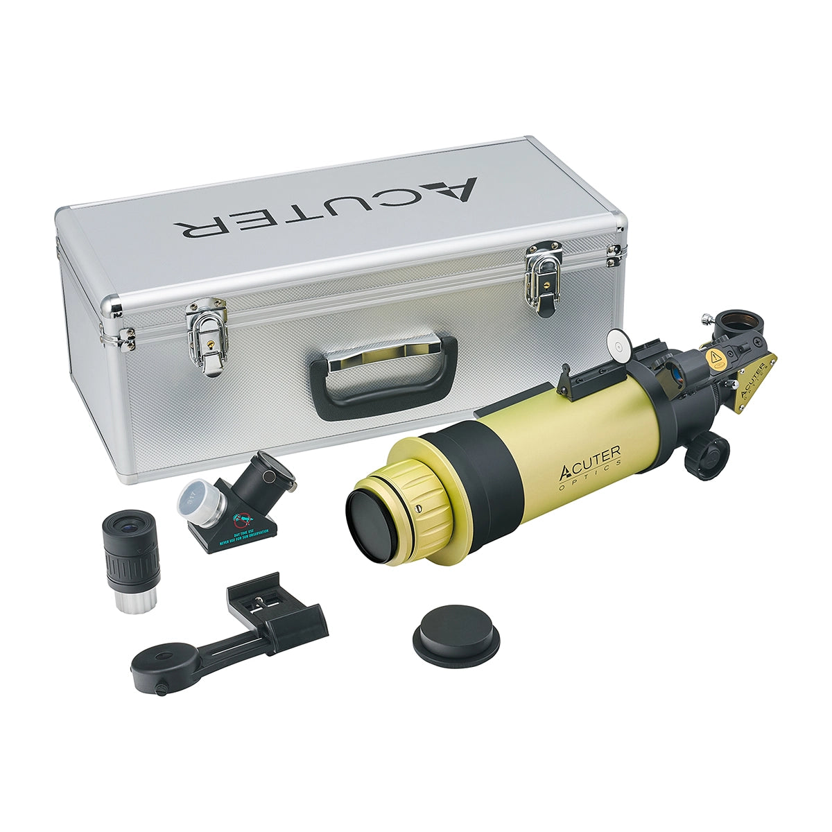 Telescop Acuter Elite Phenix 80/400 H-alpha Day/Night