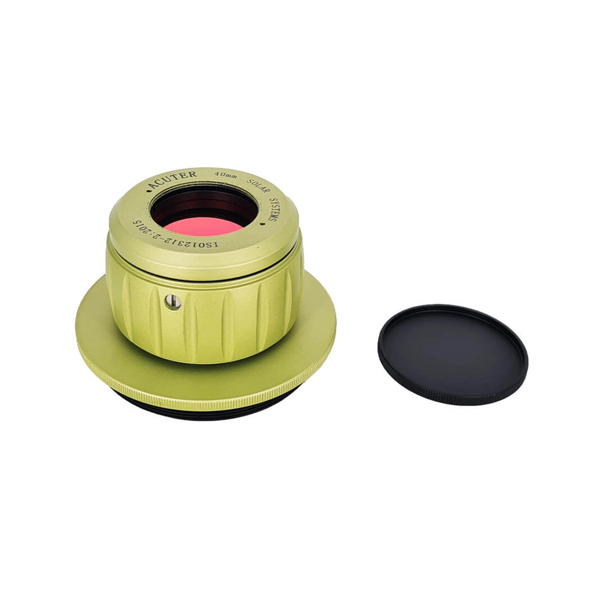 Telescop Acuter Elite Phenix 80/400 H-alpha Day/Night