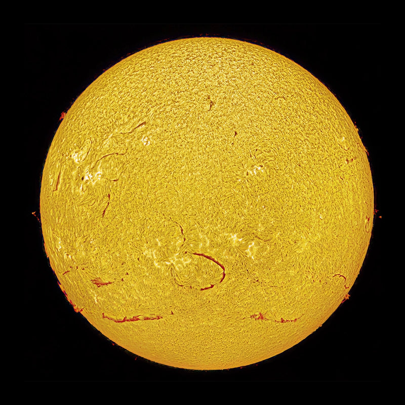 Telescop Acuter Elite Phenix 80/400 H-alpha Day/Night