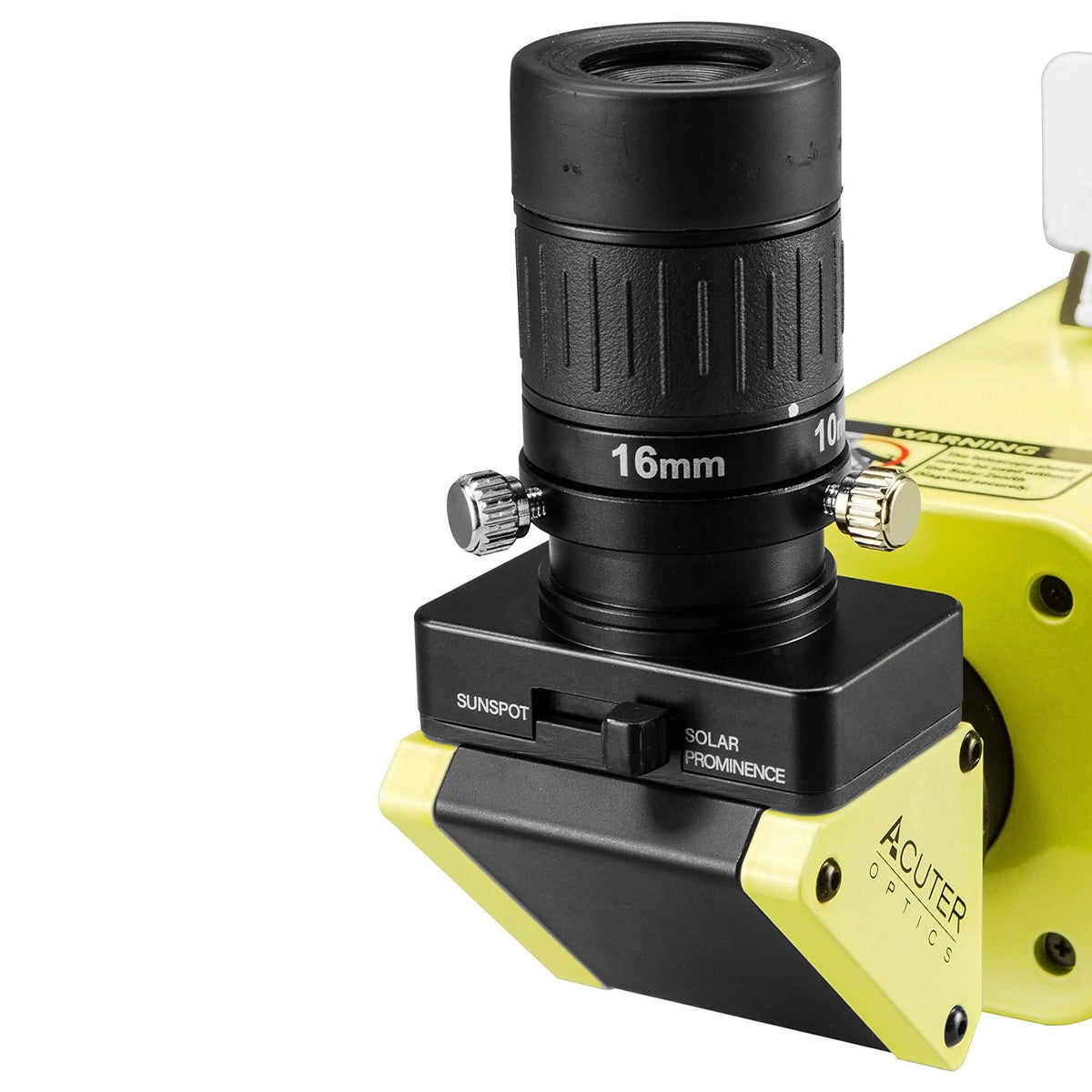 Telescop Acuter LUMA-X 40 ED H-alpha