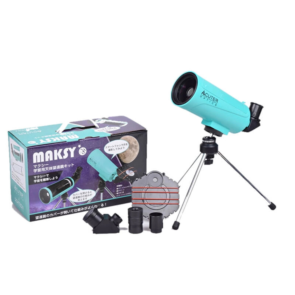 Telescop Acuter Maksutov MAKSY 60