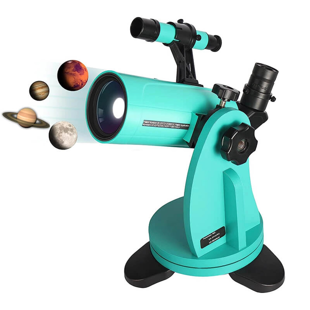 Telescop Acuter Maksutov MAKSY GO 60