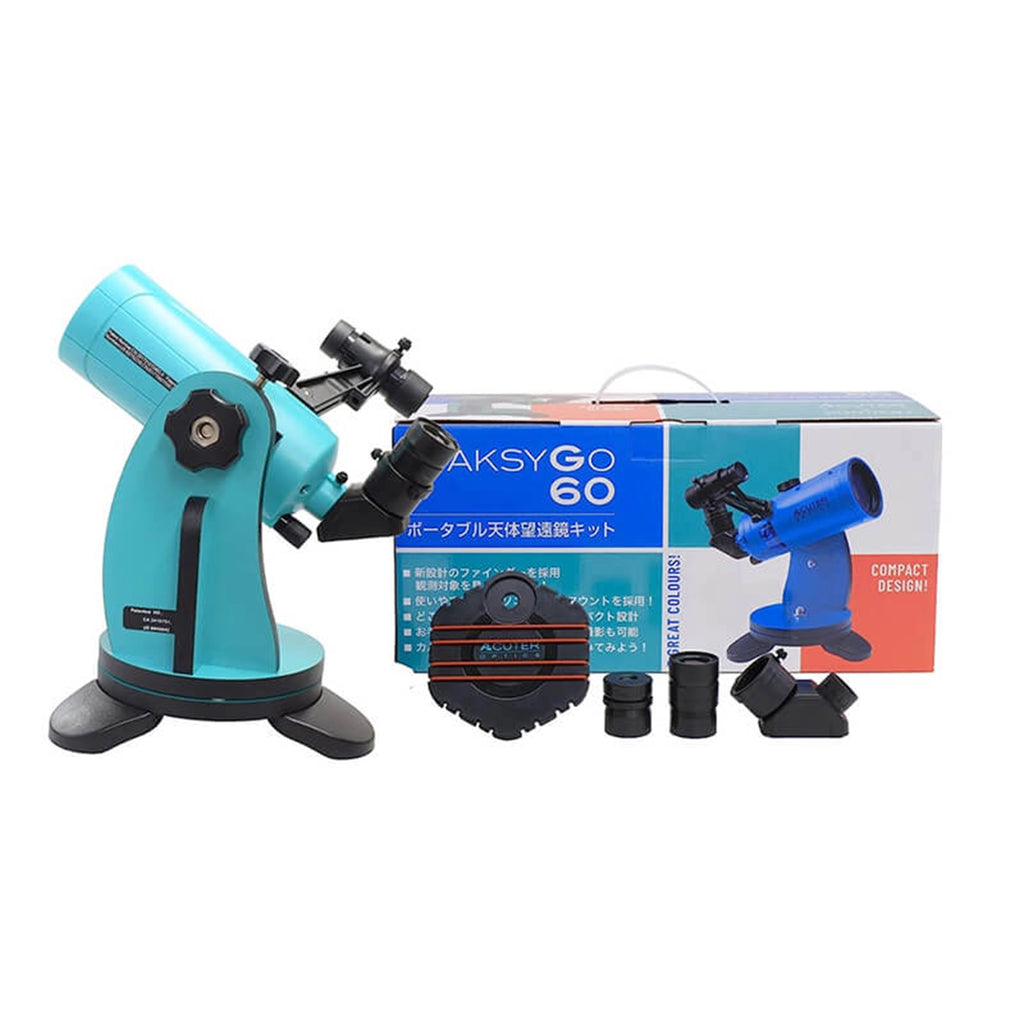 Telescop Acuter Maksutov MAKSY GO 60