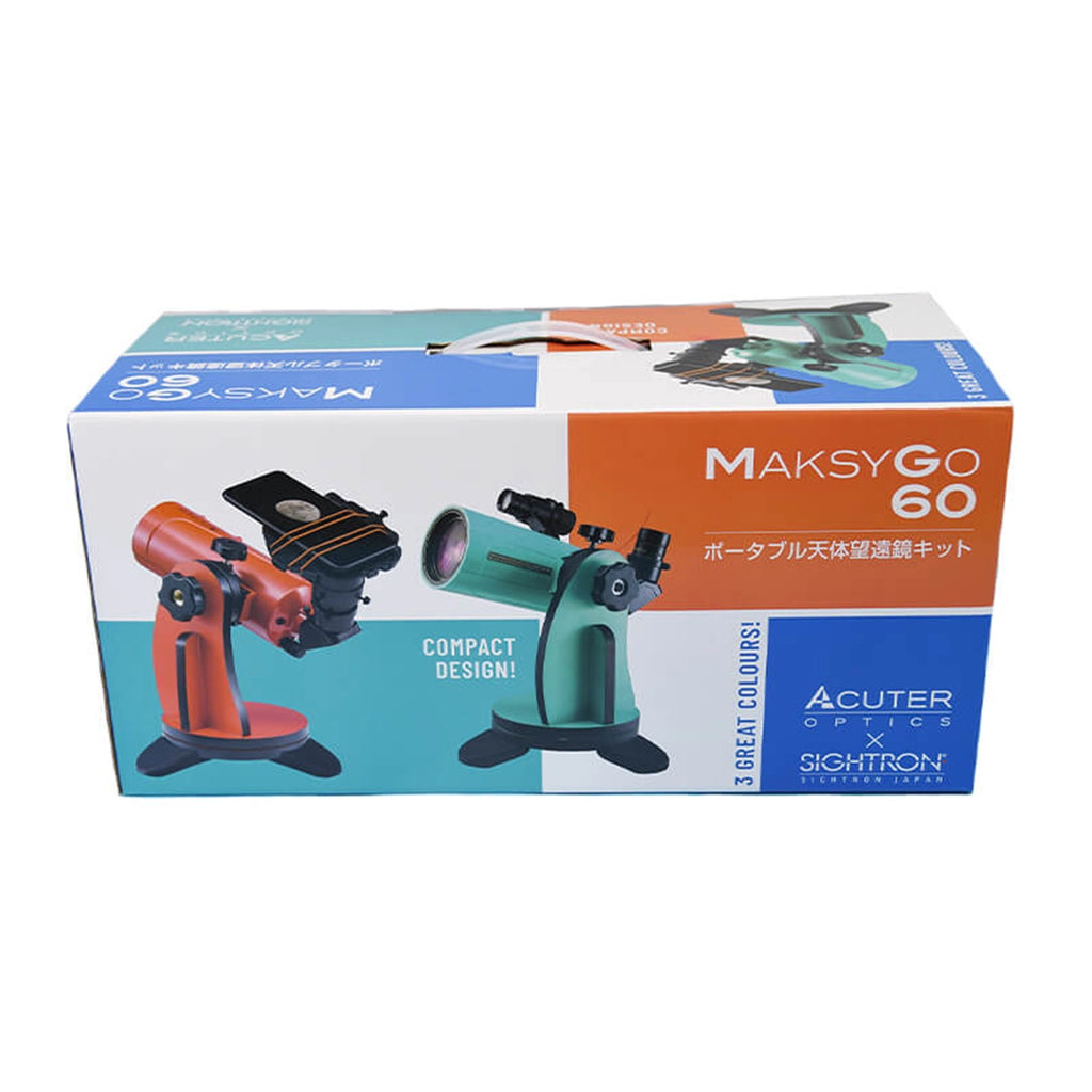 Telescop Acuter Maksutov MAKSY GO 60