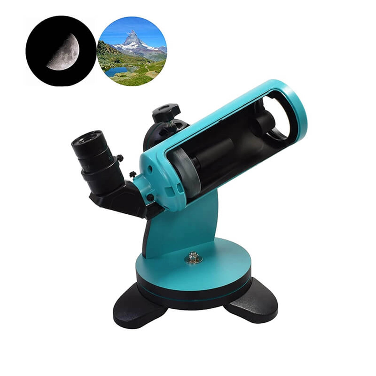 Telescop Acuter Maksutov MAKSY GO 60