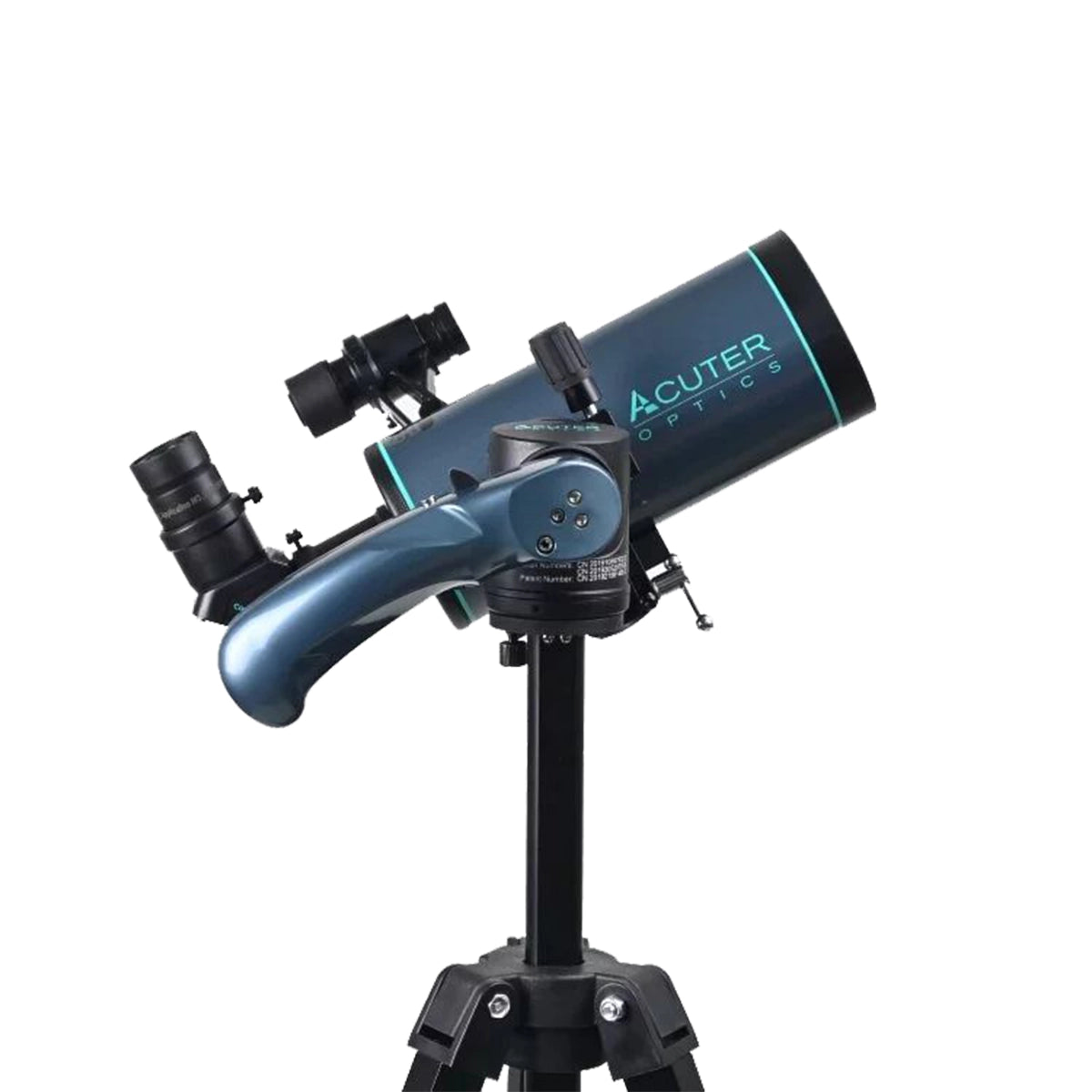 Telescop Acuter Voyager Maksutov-Cassegrain 70 set