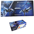 Telescop Acuter Voyager Maksutov-Cassegrain 70 set