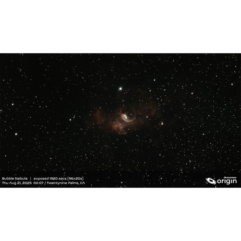 Telescop Celestron Origin Mark II Intelligent Home Observatory