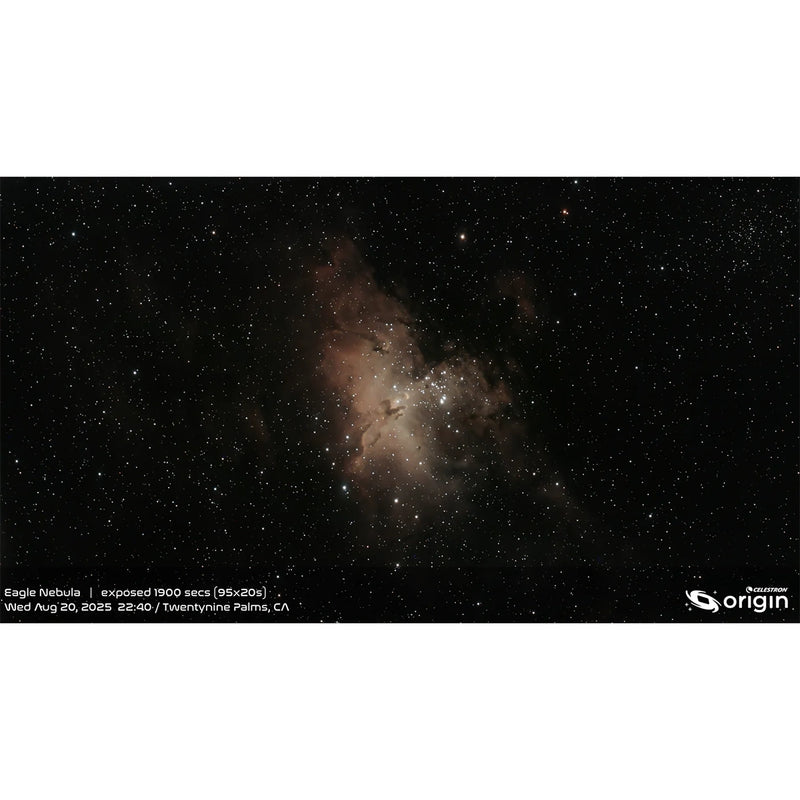 Telescop Celestron Origin Mark II Intelligent Home Observatory