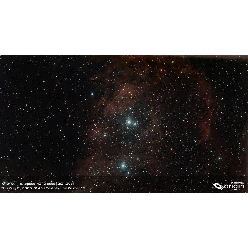Telescop Celestron Origin Mark II Intelligent Home Observatory