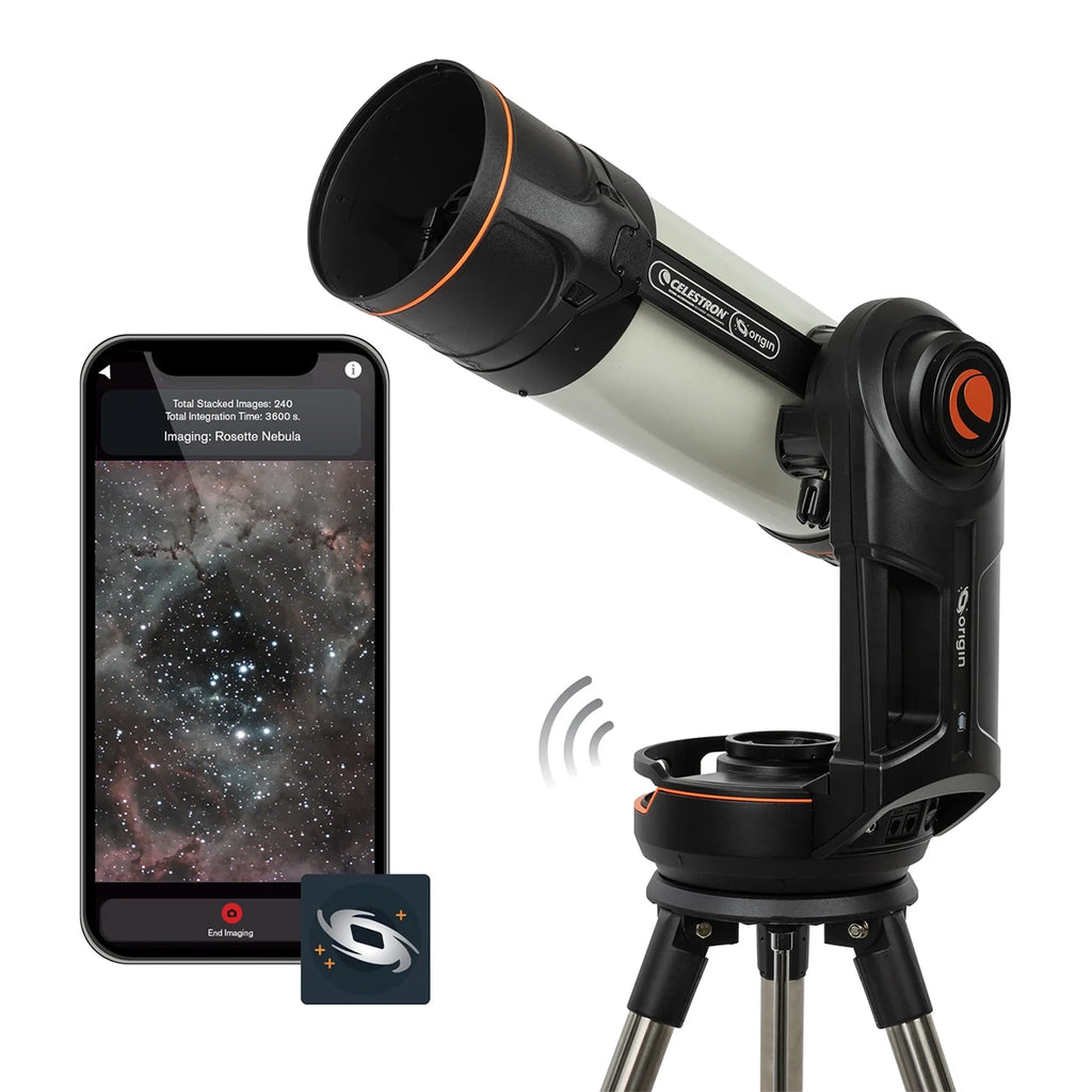 Telescop Celestron Origin Mark II Intelligent Home Observatory