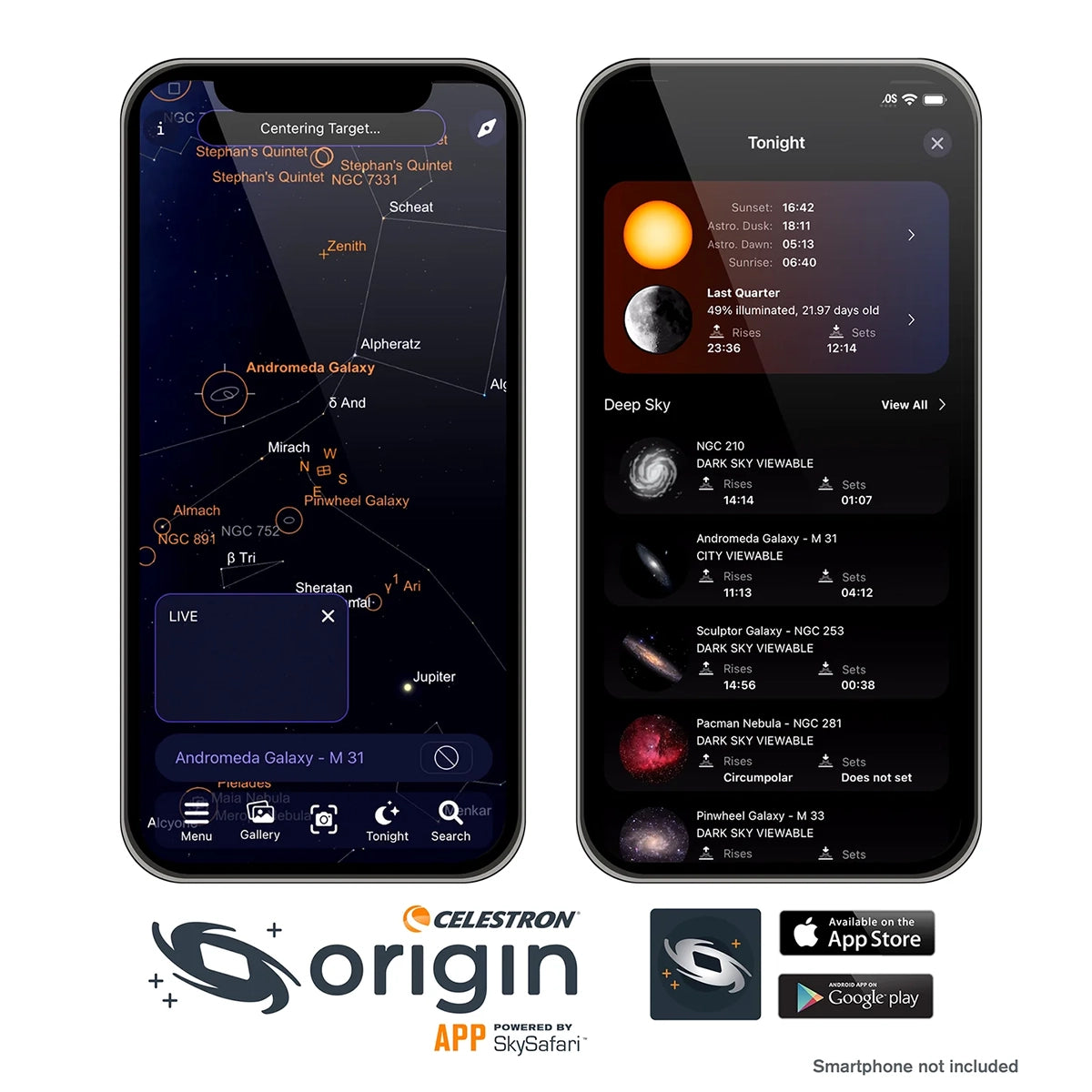 Telescop Celestron Origin Mark II Intelligent Home Observatory