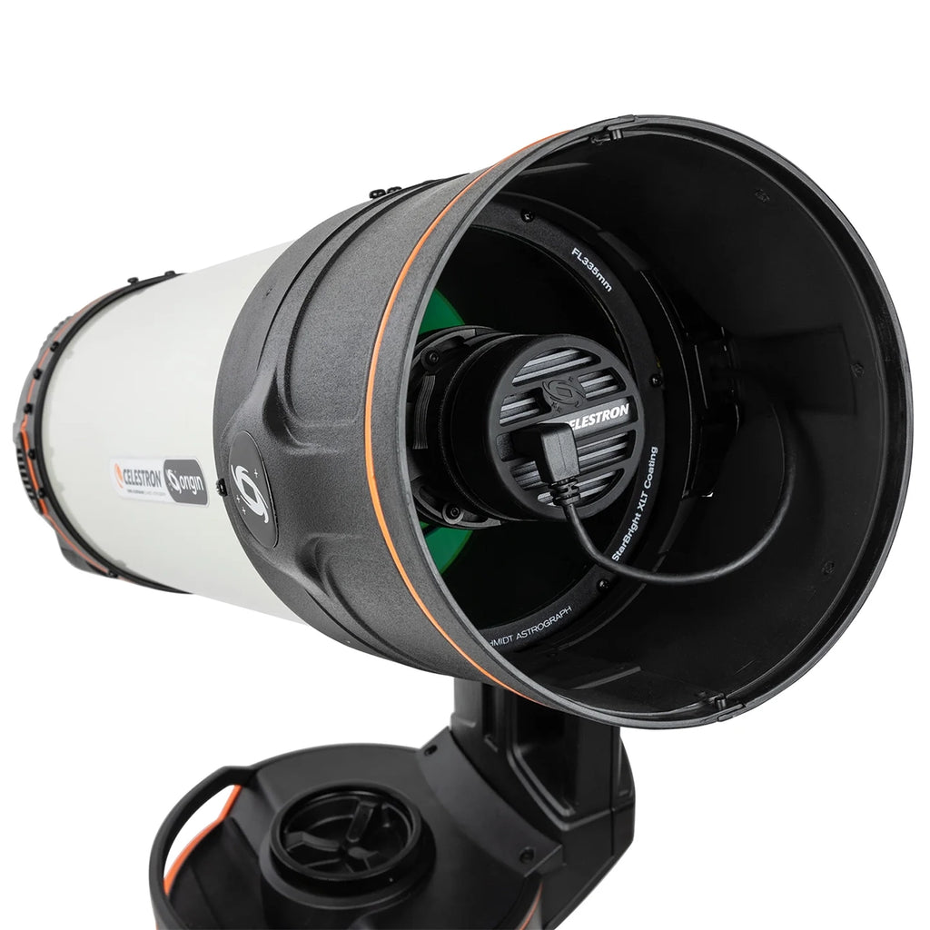 Telescop Celestron Origin Mark II Intelligent Home Observatory
