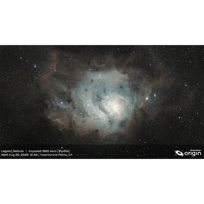Telescop Celestron Origin Mark II Intelligent Home Observatory