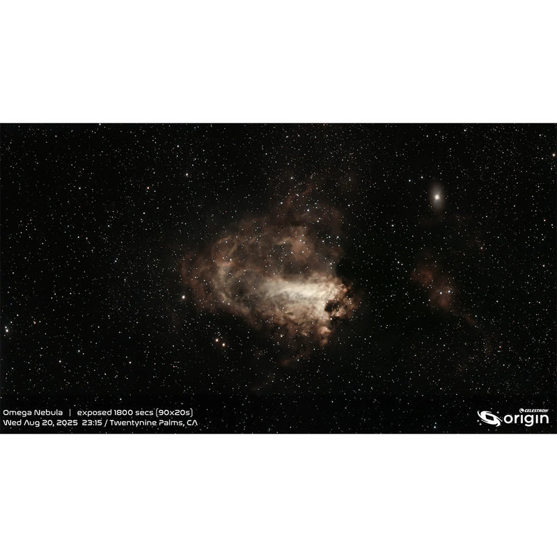 Telescop Celestron Origin Mark II Intelligent Home Observatory