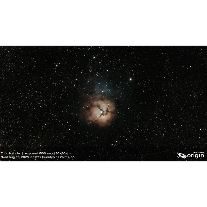 Telescop Celestron Origin Mark II Intelligent Home Observatory