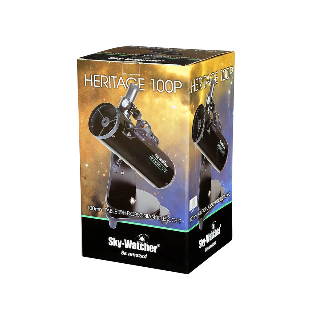 Telescop Dobson SkyWatcher Heritage 100/400